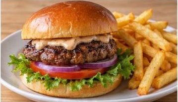 Classic Burger