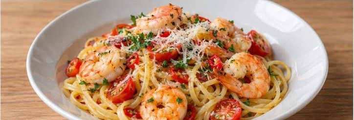 Pasta Scampi