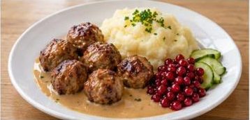 Svenska köttbullar